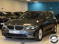Usata BMW 318 Advantage 150 CV (110 kW) 2020 Grigio scuro Station wagon