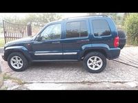 Occasion Jeep Cherokee 2003 Bleue SUV