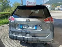 Usata Nissan X-Trail N-Vision 131 CV (96 kW) 2017 Grigio SUV