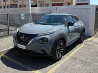 Nuova Nissan Juke N-Connecta 143 CV (105 kW) 2026 Ceramic grey SUV