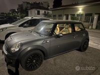 Usata Mini Cooper S 2007 Grigio Utilitaria