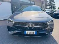 Usata Mercedes CLA180 AMG Line Premium Plus 150 CV (110 kW) 2023 Grigio Coupé