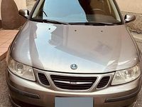 Usata Saab 9-3 122 CV (89 kW) 2004 Grigio Berlina