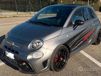 Usata Abarth 595 Pista 160 CV (117 kW) 2020 Grigio Berlina