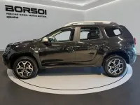 Usata Dacia Duster Prestige 114 CV (83 kW) 2019 Nero SUV
