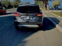 Begagnad Ford Kuga Titanium 140 HK (102 kW) 2014 Grå SUV