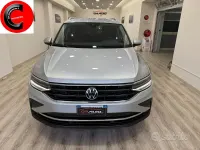 Usata VW Tiguan Elegance 150 CV (110 kW) 2023 Grigio SUV