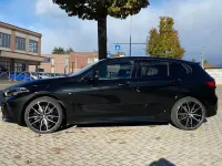 Używany BMW 118 M Sport 150 KM (110 kW) 2023 Czarny Hatchback