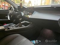 Usata Peugeot 308 131 CV (96 kW) 2022 Bianco Berlina