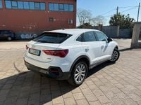 Usata Audi Q3 Sportback 150 CV (110 kW) 2022 Bianco SUV