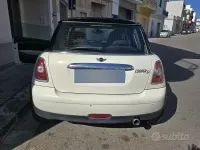Usata Mini Cooper Coupé 109 CV (80 kW) 2010 Coupé