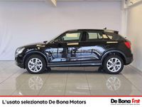 Usata Audi Q2 Admired 150 CV (110 kW) 2024 Nero SUV