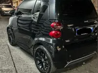 Begagnad Smart ForTwo Coupé 71 HK (52 kW) 2014 Svart Sportkupé