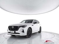 Usata Mazda CX-60 Homura-Line 249 CV (183 kW) 2023 Bianco SUV