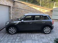 Usata Mini Cooper D Countryman 111 CV (81 kW) 2010 Grigio SUV