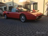 Usata Ferrari Mondial 2001 Rosso Cabrio
