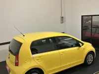 Usata Seat Mii 60 CV (44 kW) 2014 Giallo Utilitaria