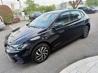 Usata VW Polo Life 95 CV (69 kW) 2025 Nero Utilitaria