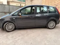 Usata Ford C-MAX Titanium 90 CV (66 kW) 2009 Grigio Monovolume