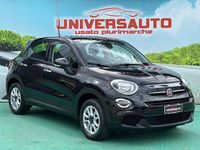 Usata Fiat 500X Urban 110 CV (80 kW) 2019 Nero SUV