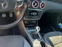 Usata Mercedes A160 102 CV (75 kW) 2016 Grigio Utilitaria