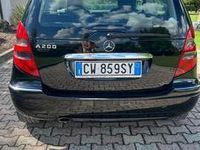 usata Mercedes A200 Classe A - W/C 169 Avantgarde coupe