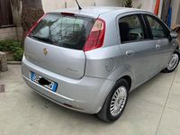 Usata Fiat Grande Punto 75 CV (55 kW) 2006 Grigio Utilitaria