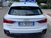 Usata Audi Q3 Sportback Business Plus 150 CV (110 kW) 2024 Bianco SUV