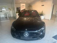 Usado Mercedes SL63 AMG AMG 585 CV (430 kW) 2022 Negro Descapotable