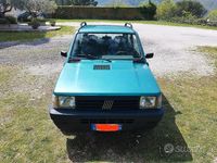 Usata Fiat Panda 39 CV (28 kW) 2001 Verde Utilitaria