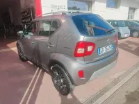 Usata Suzuki Ignis 82 CV (60 kW) 2023 Grigio SUV