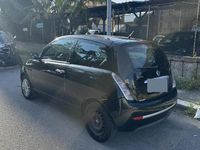 Usata Lancia Ypsilon 77 CV (56 kW) 2007 Nero Utilitaria