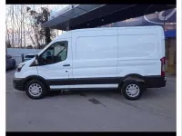 Usata Ford Transit Trend 131 CV (96 kW) 2024 Bianco Furgone
