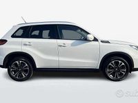 Usata Suzuki Vitara 129 CV (94 kW) 2023 Bianco SUV