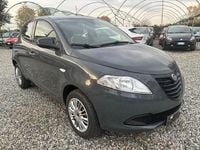 Usata Lancia Ypsilon Silver 85 CV (62 kW) 2014 Nero Utilitaria