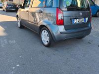 Usata Fiat Idea 90 CV (66 kW) 2010 Grigio Monovolume