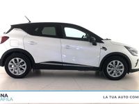 Usata Renault Captur Intens 93 CV (68 kW) 2022 Bianco SUV