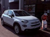Usata Fiat 500X Connect 95 CV (69 kW) 2021 Bianco SUV