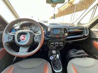 usata Fiat 500L 1.6 mjt Trekking 105cv