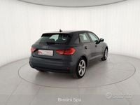 Usata Audi A1 Sportback Admired 110 CV (80 kW) 2023 Nero Utilitaria