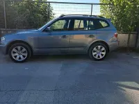 Usata BMW X3 177 CV (130 kW) 2008 Grigio SUV