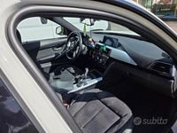 Usata BMW 320 M Sport 190 CV (139 kW) 2017 Bianco Station wagon