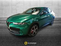 Usata Alfa Romeo Tonale Veloce 160 CV (117 kW) 2023 Verde metallizzato SUV