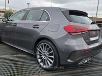 Occasion Mercedes A190 Premium 190 ch (139 kW) 2019 Gris Berline