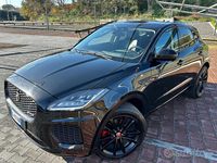 Usado Jaguar E-Pace R 241 CV (177 kW) 2019 Negro SUV