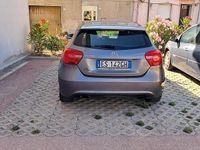 Käytetty Mercedes A200 136 HP (100 kW) 2013 Harmaa Sedan