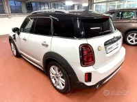 Usata Mini Cooper Countryman 125 CV (91 kW) 2021 Grigio SUV