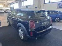 Usata Mini Cooper Countryman 125 CV (91 kW) 2021 Blu/azzurro SUV