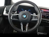 Usata BMW 218 Active Tourer Comfort Edition 2023 Nero Monovolume