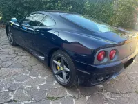 Usata Ferrari 360 400 CV (294 kW) 2001 Blu Coupé